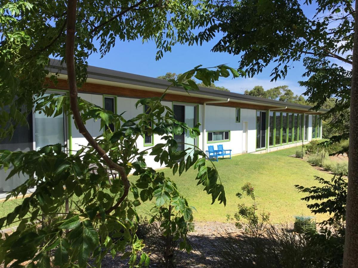 包豪斯住宿旅馆 亚林加普 外观 照片